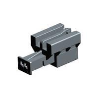 AMP Connectors - TE Connectivity 1-1355470-5 Pin Housing PIN HOUSING 2POS MQS BLACK
