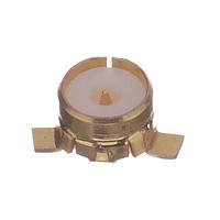 Radiall R210408012 PCB Receptacles MMT / STRAIGHT MALE RECEPTACLE FOR PCB SMT TYPE - GOLD 0.2 - REEL OF 100