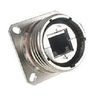 Amphenol Socapex RJFTV2SA1N Field RJFTV SEALED PM REC RJ45 CODE A NICKEL