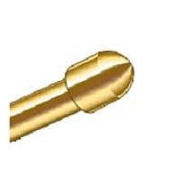 Smiths Interconnect IDI ICT-100-D-6.7-G S/C Probe ICT 100 SERIES PROBE BeCu PLUNGER TIP