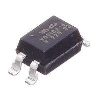Vishay General Semiconductor VO618A-4X017T Transistor Output Optocouplers 5300 Vrms; SMD-4 160-320 CTR 1mA
