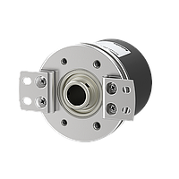 Autonics E58HB12-1-2-T-24-CR 58 mm Incremental Rotary Encoders (Blind Hollow Shaft Type) (1P/R, 12-24VDC, Ø12mm)