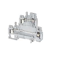 Entrelec - TE Connectivity 1SNA399898R0500 DIN Rail Terminal Blocks D2.5/5.D2.ADO