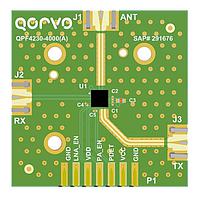 Qorvo QPF4230EVB-01 Evaluation Boards 2GHz Wi-Fi 6 Front End Module