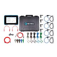 Metrel MI 2992 Advanced set Class A Power Quality Analysers (50 V – 690 V; DC~20 kHz)