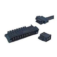 Amphenol FCI 51939-103LF Plugs 9P+24S R/A HEADER