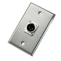 NEUTRIK 103M Connectors SINGLE MALE SOCKET