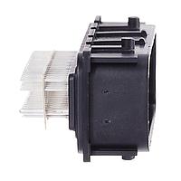 Molex 31387-2034 Shrouded MX123 HDR 73CKT SHRD KEY A BLK SLVR