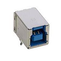 Amphenol GSB22120RS1KEU Micro USB Type B Connectors USB MICRO B TYPE RECPT RA