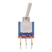 APEM 5246WCDB Toggle Switches TOGGLE SWITCH 5000 MINIATURE