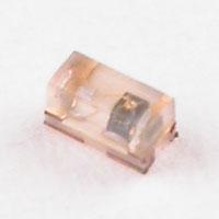 Kingbright APHS1005SYCK Single Color LEDs SUPER BRIGHT YELLOW 1.0mmX0.5mm SMT LED