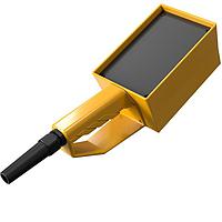 Rose 292150000 Hand Held ENCLOSURE, PILOT 150, 105 X 85 X 266MM, MOBILE CONTROL UNIT, POLYAMIDE, RAL 1021