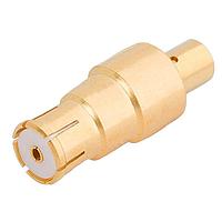 Amphenol SV Microwave 4921-40006 RF Connectors BMB Female Connector for .085 Cable