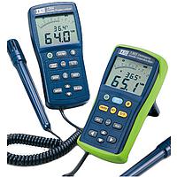 TES TES-1365 Datalogging Humidity/Temperature Meter