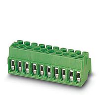 PHOENIX CONTACT 1807049 Fixed Terminal Blocks PT 1,5/ 2-PH-3,5 YE