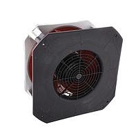 ebm-papst K2E225-RA92-09 Diagonal Fan AC Centrifugal Module, 225mm, 230VAC, 155W, 2500RPM, Ball, IP44 Rated, RadiCal
