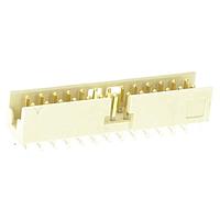 Amphenol FCI 98464-G61-26LF Shrouded Shrd hdr,Dbl Row,T/H .76um, 26P, R/A