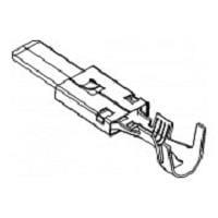 Aptiv 15344631 Terminals MALE SLD TIN TERM CBL RNG 4-6MM