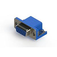 EDAC 634-015-674-011 D-Sub Connectors - Standard Density Right Angle D-Sub Connector
