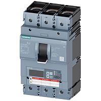 SIEMENS 3VA63255KQ362AA0 System Protection BRKR 3VA63 3P 250A 35KA ETU8-LSIG 100 AL