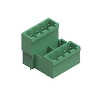 Wurth Elektronik 691336500008 Headers WR-TBL 5.08mm Pitch PCB Header 8P