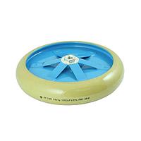 Vishay Draloric PE0100WH30133BH1 RF Power Plate Capacitors Contoured Rim, Class 1 Ceramic PE100 13KVP 300pF +/-5% R42 1019