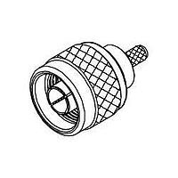 Molex 73258-5059 Connectors N PLUG STR RG142B 50OHMS