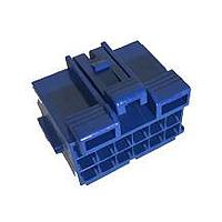 AMP Connectors - TE Connectivity 1-967624-5 Housings JUN-POW-TIM GEH 18P