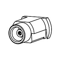 Molex 73366-0640 Connectors MCX JACK 50 OHM EDGE LAUNCH