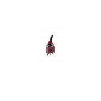Adam Tech SW-T2-4B-A-T1-S-03 Toggle Switches IP67 SEALED MINIATURE TOGGLE SWI