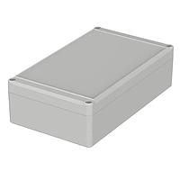 BOPLA 62214400 General Purpose ENCLOSURE, EUROMAS II PC, 200 X 120 X 57MM, MEM, LID, POLYCARBONATE, RAL 7035, EM 214 F-LP