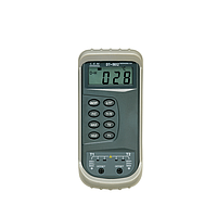 CEM DT-9610B Type K Thermocouple Thermometers (Type K, Single Input)
