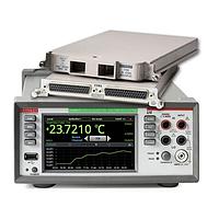 KEITHLEY DAQ6510 Data Acquisition and Logging, Multimeter System (1000V, 100 MΩ, 3A, 0.0025%, Datalogger)