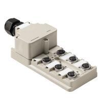 Weidmuller 1701240000 Circular Metric Connectors SAI-6-M 5P M12