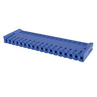 Amphenol FCI 67013-018LF Accessories Berg Duflex Housing, single row, 18 Position.