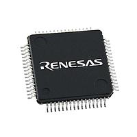 Renesas Electronics R5F524TAADFM#11 32-bit Microcontrollers - MCU 32BIT MCU RX24T 256K/16K QFP64