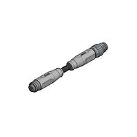 Amphenol CONEC 42-10180 Sensor Cables / Actuator Cables SAL-8-RKS3-RSU3-30K1