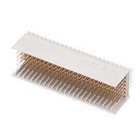 AMP Connectors - TE Connectivity 5100785-1 Headers 2MM HDR 125 POS 9.7MM