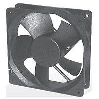 Qualtek Electronics FAD1-12032CBHW12 Axial DC FAN 120x32mm 12VDC Ball WIRE