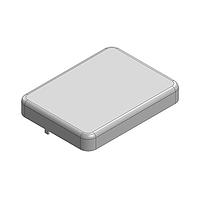 Masach Tech MS230-10S EMI/RFI Shield, One-Piece 23 x 11.7 x 5mm One-piece Drawn-Seamless RF Shield/EMI Shield (CRS)