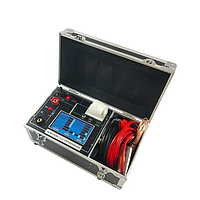 Run Test RUN-LP100AS Contact Resistance Meter Switch Loop Resistance Tester