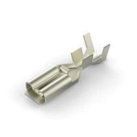 AMP Connectors - TE Connectivity 175034-1 Terminals 187 POSITIVE LOCK EX REC CONT.