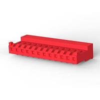 AMP Connectors - TE Connectivity 4-643819-2 Receptacle Housing REC 12P C/E 22AWG RAMP