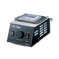 HAKKO 96 W / 3 WIRED CORD BUT NO PLUG SOLDERING POT (200W, 50X50, 230V)