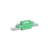 Harwin G125-22496F5-01-08-01 Wire Housings 8+2 Pos FCableHouse Rear Panel Mount