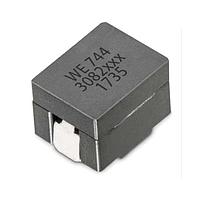 Wurth Elektronik 7443082015B Power Inductors - SMD WE-HCM SMT 1088 0.15 uH  IR = 70A Isat = 88.4A RDC = 0.12 mOhms