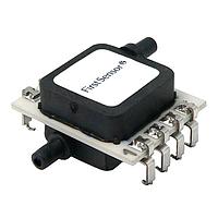 First Sensor - TE Connectivity HCLA0001EB Board Mount Pressure Sensors HCLA0001EB; PRES;+-1mbard;4V;5V;2mm