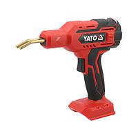 YATO YT-824483 Cordless Plastic Welder (60 W, 500 ˚C)