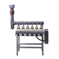 Labconco 2125612 Kjeldahl Digestion Apparatus (Six-Place, 230V)
