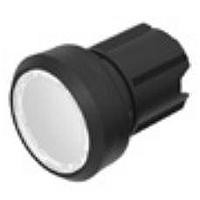 EAO 45-2234.11N0.000 Switch Actuators Plastic 2Pos WHT LED Push-release Maint